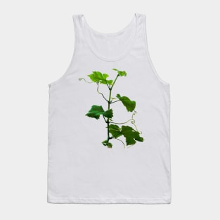 Grape vine Tank Top